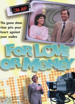 For Love or Money's poster