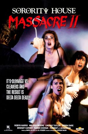 Sorority House Massacre II's poster