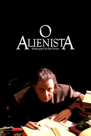 O Alienista's poster