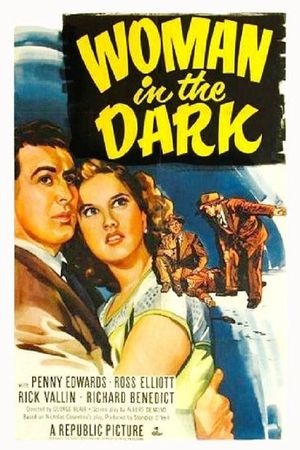Woman in the Dark's poster