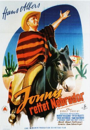 Jonny Saves Nebrador's poster image
