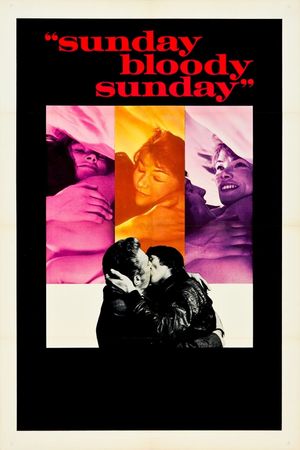 Sunday Bloody Sunday's poster