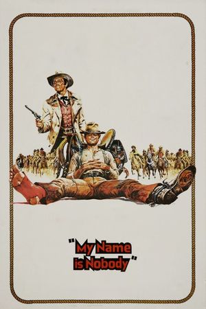 My Name Is Nobody's poster