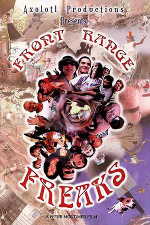 Front Range Freaks's poster