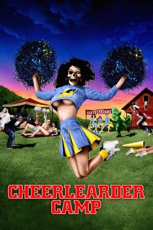 Cheerleader Camp's poster