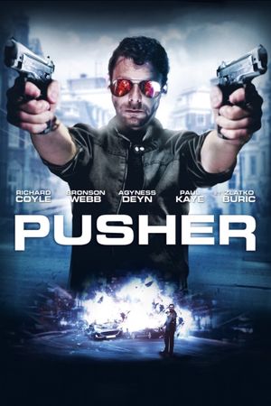 Pusher's poster
