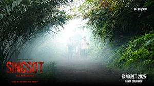Singsot's poster