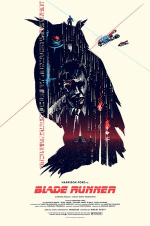 Blade Runner's poster