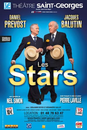 Les Stars : Daniel Prévost & Jacques Balutin's poster