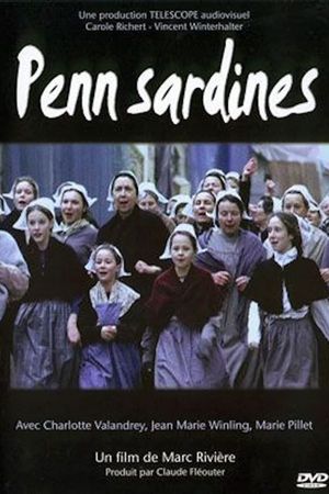 Penn sardines's poster