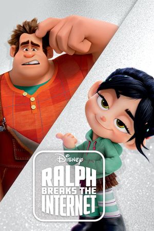 Ralph Breaks the Internet's poster