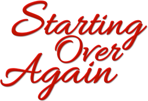 Starting Over Again's poster