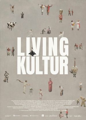 Living Kultur's poster