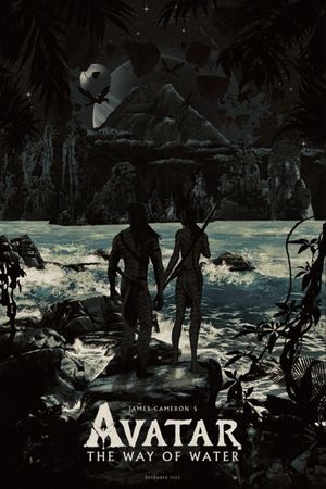Avatar: The Way of Water's poster