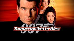 Tomorrow Never Dies's poster