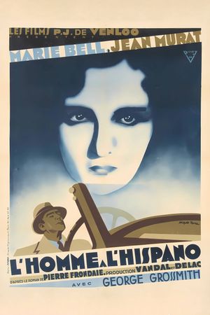 L'homme à l'Hispano's poster