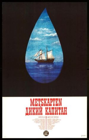 Metskapten's poster