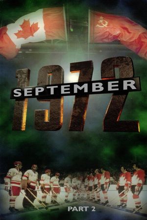 September 1972's poster