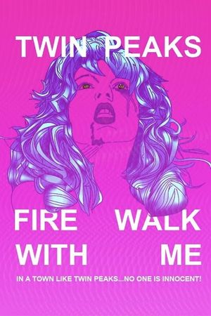 Twin Peaks: Fire Walk with Me's poster