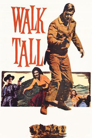 Walk Tall's poster