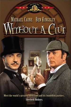 Without a Clue's poster