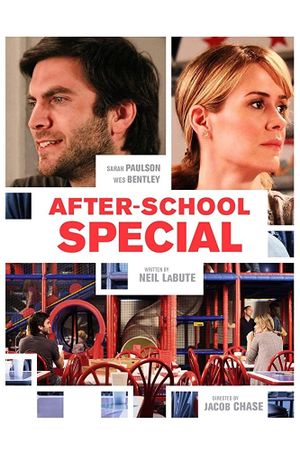 After-School Special's poster