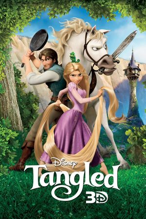 Tangled's poster