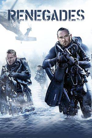 American Renegades's poster