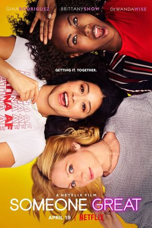 Someone Great's poster