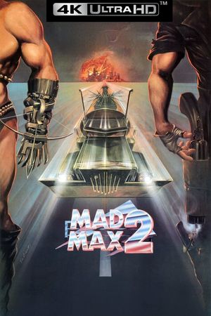 The Road Warrior's poster
