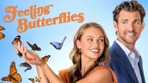 Feeling Butterflies's poster