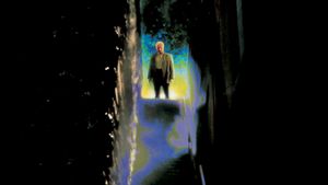 The Exorcist III's poster