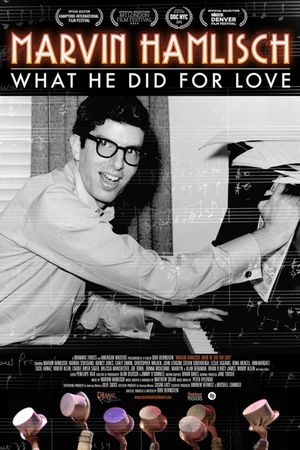 Marvin Hamlisch: What He Did for Love's poster image