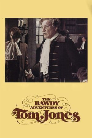 The Bawdy Adventures of Tom Jones's poster