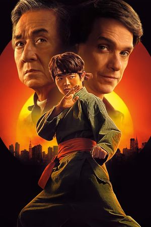 Karate Kid: Legends's poster