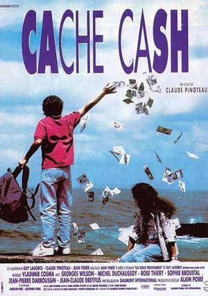 Cache Cash's poster