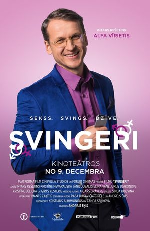 Swingers's poster