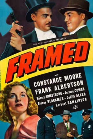 Framed's poster