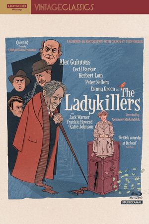 The Ladykillers's poster