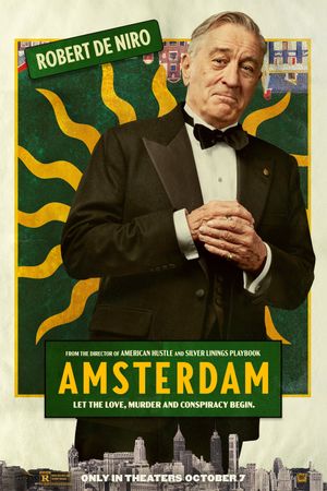 Amsterdam's poster