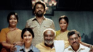 Raghu Thatha's poster