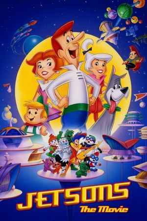 Jetsons: The Movie's poster