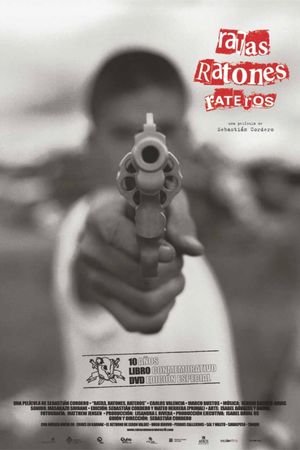 Ratas, ratones, rateros's poster
