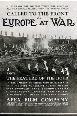 Called to the Front's poster