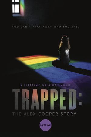 Trapped: The Alex Cooper Story's poster