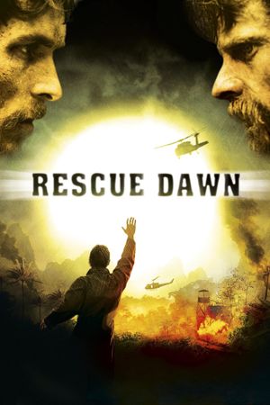 Rescue Dawn's poster