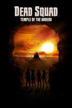 Dead Squad: Temple of the Undead's poster