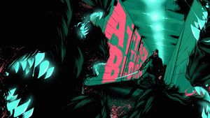 Attack the Block's poster