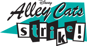 Alley Cats Strike's poster