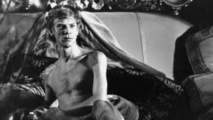 Caligula's poster